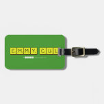 EMMY CUL  Luggage Tags