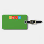 Harry
 
 
   Luggage Tags