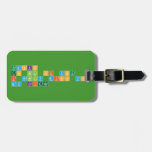 Thanks
 to all of you
 I really miss you
 My Friend  Luggage Tags