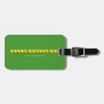 Hello jeneza joy   Luggage Tags
