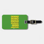 Keep
 Calm
 And
 Follow
 >>The
 Vishal  Luggage Tags