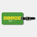 Vijay     Luggage Tags