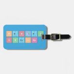 Kenley 
 Swerline  Luggage Tags