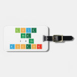 love
 The
 10th
 Doctor  Luggage Tags
