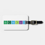 Estrellita  Luggage Tags