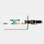 Welcome
 to
 Mrs. Evans Class  Luggage Tags