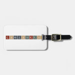 announcements  Luggage Tags