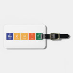 Rachit  Luggage Tags
