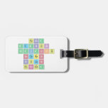 puasa
 membuat
 wajahku
 secerah
 bulan
 purnama  Luggage Tags