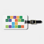 Goksu 
 hoca ile
 FEN 
 Bilimleri  Luggage Tags