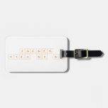 SPAGHETTI
 NYEH HEH HEH  Luggage Tags