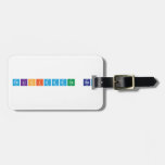 Felicidades Ray   Luggage Tags
