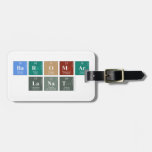 BarOmar
 Lanat  Luggage Tags