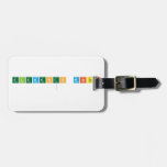 Elements Matter
   Luggage Tags