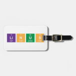 Linus  Luggage Tags