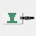 Keep
 CALM
 AND
 DO
 SCIENCE  Luggage Tags