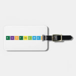 EliotGelwan  Luggage Tags