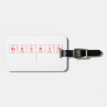 RaKSHITh
   Luggage Tags