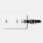 N OLA  Luggage Tags