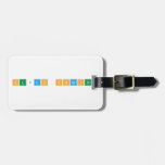 Sujan Shrestha   Luggage Tags