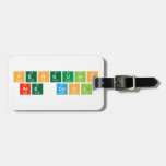 Penguins
 Are Cool  Luggage Tags