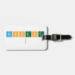Respect
   Luggage Tags