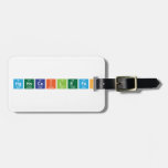 Hghocailefen  Luggage Tags