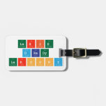 laxie
 drady
 larsony  Luggage Tags