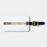Fendersınız  Luggage Tags