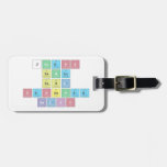 Joseph
 Pawlu
 Paul
 Penrawee
 Gelfo  Luggage Tags