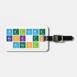 Welcome
 Back to
 School  Luggage Tags