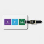 Kyla   Luggage Tags