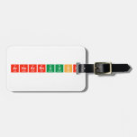 ArHeKrRnUuoXe  Luggage Tags