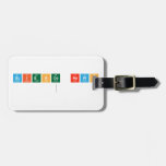 science news
   Luggage Tags