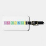 Farmaceutica   Luggage Tags