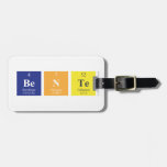Bente  Luggage Tags
