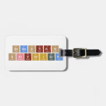 Sebastian
 Salvatierra  Luggage Tags