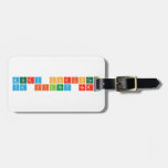 Merry christmas
 ya filthy nerd  Luggage Tags