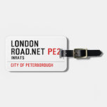 London Road.Net  Luggage Tags