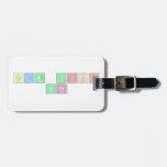 calm your
  tits  Luggage Tags