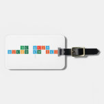 The Script
 Science and Faith 
   Luggage Tags