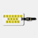 Periodic
 Table
 Writer  Luggage Tags