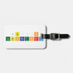 JB’s
 Laboratory   Luggage Tags