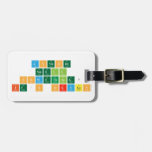 Anybody
 smell
 something?
 It's Oxygen  Luggage Tags