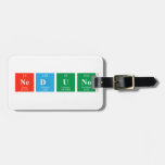 NEDUNO  Luggage Tags