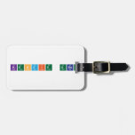 Kenzie Grace  Luggage Tags