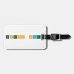 Benton Otieno  Luggage Tags