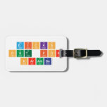 dicks
 out for
 harambe  Luggage Tags