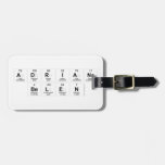 ADrIaNa 
 Belen  Luggage Tags
