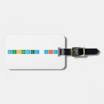 Muhammed Irfan  Luggage Tags